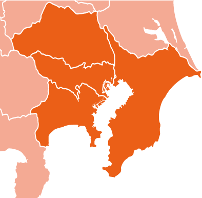 横浜|【便利屋マイティーハンズ】出張対応エリア