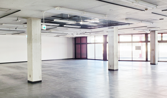 店舗・オフィス・アパート・マンションの原状回復、原状復帰工事、スケルトン返し|横浜|便利屋マイティーハンズ